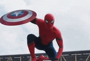 felipefierro spiderman GIF