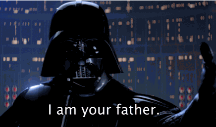 Darth Vader Father GIF by Star Wars - Find & Share on GIPHY