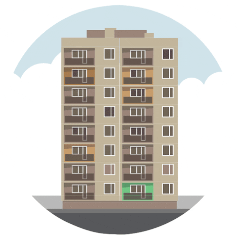 kartonbar city blok barton kartonbar GIF