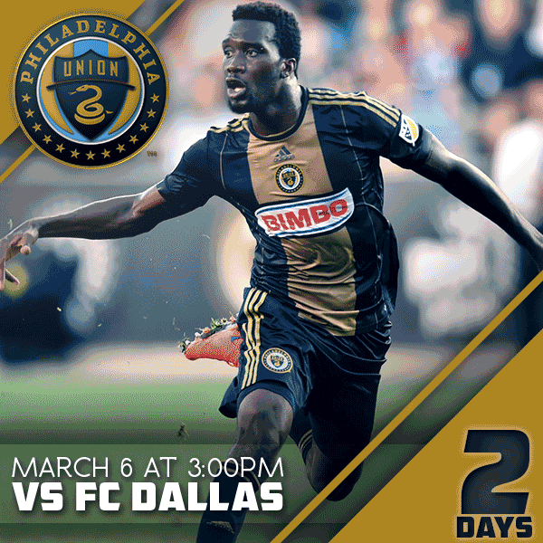 GIF by Philadelphia Union Find & Share on GIPHY