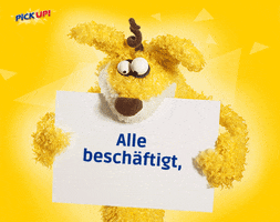 pickup knusbert bahlsen pickup GIF