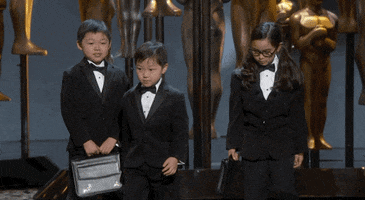 Confused Oscars 2016 GIF by The Academy Awards