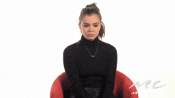 hailee steinfeld no GIF by Music Choice
