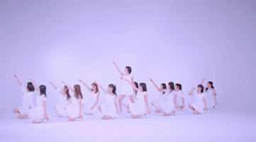Morning Musume Dance GIF