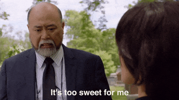 resting place chocolate GIF by Kim's Convenience