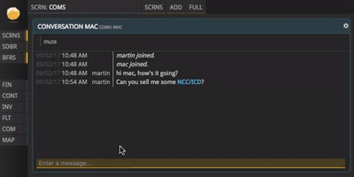 ProsperousUniverse space fx scifi trading GIF