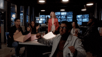 sci-fi success GIF by Ghosted