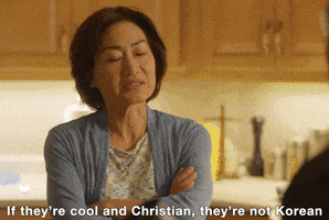 Girls Korean GIF by Kim's Convenience