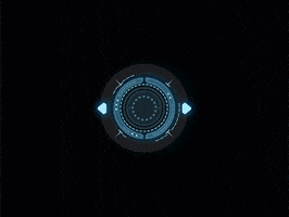 Martial_Arts_Unleashed loop psychedelic ai future GIF