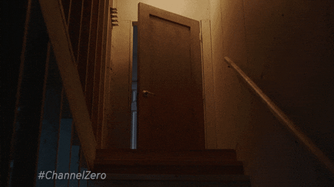 Creepy Door GIFs - Find & Share on GIPHY