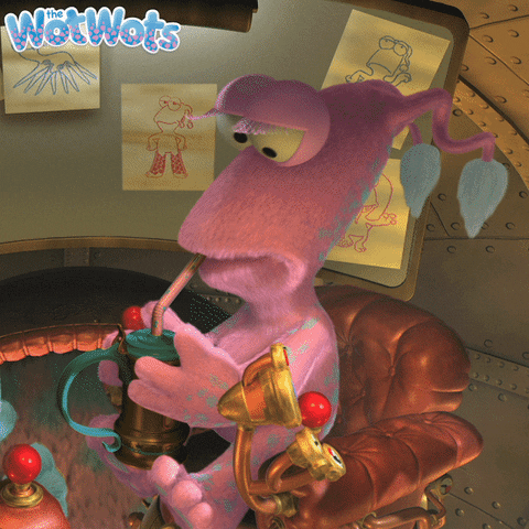 Fun Kids GIF by Wotty