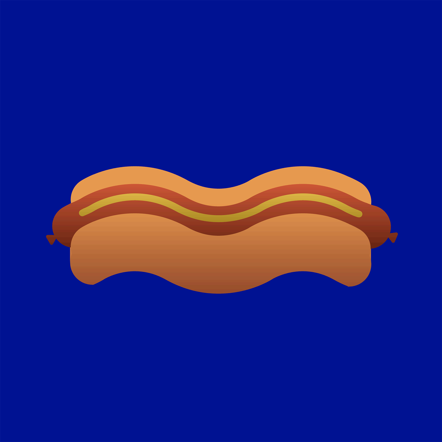 Hot Dog Wiggle GIF by Maximillian Piras Find & Share on GIPHY