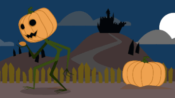Halloween Nightmare GIF