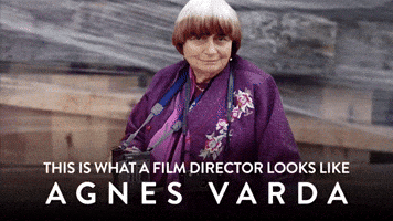 Film Director Feminism GIF by This Is What A Film Director Looks Like