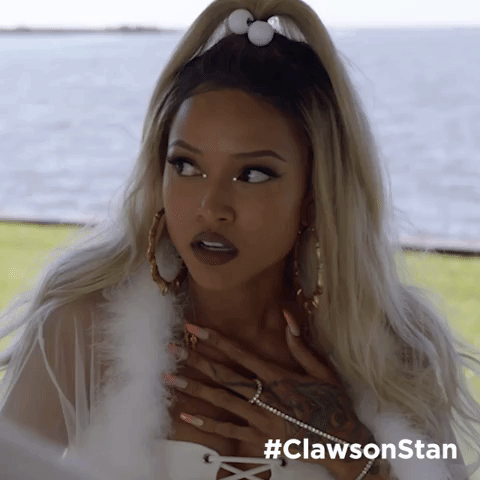 claws GIF by Stan.