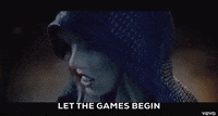 Let The Game Begin GIF by Bits and Bytes - Find & Share on GIPHY