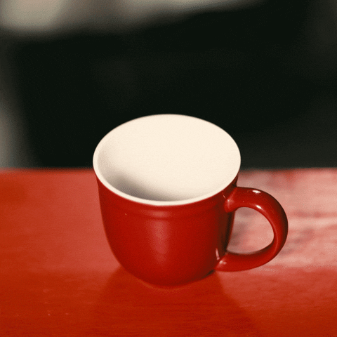 stop motion drinking GIF by Reuben Armstrong
