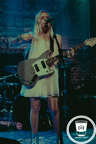 shotsbymatt rock pop indie la GIF