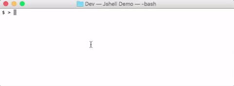 DM8tyProgrammer java jshell GIF
