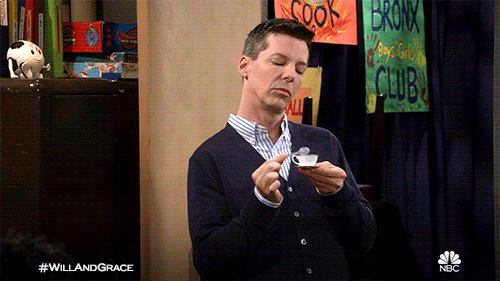 Jack Mcfarland GIF by Will & Grace - Find & Share on GIPHY