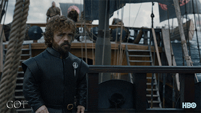 Game of Thrones season 7 game of thrones hbo finale GIF