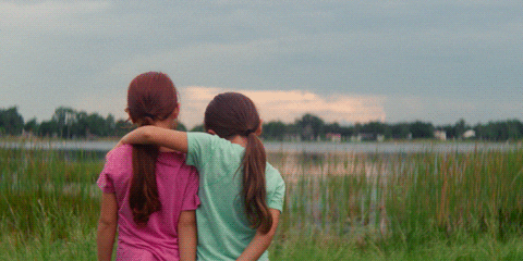 Bff The Florida Project GIF by A24 - Find & Share on GIPHY