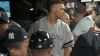 Aaron Judge Yankees GIF by Jomboy Media - Find & Share on GIPHY