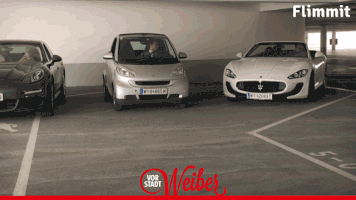 Garage GIF by Flimmit