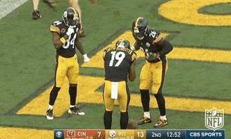 Hide And Go Seek Pittsburgh Steelers GIF by NFL