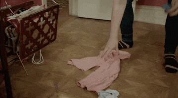 season 4 cleaning GIF by Broad City
