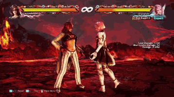 MamaMishima  GIF