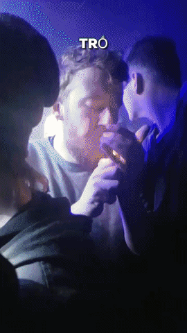 pixelsamurai fun party wtf GIF