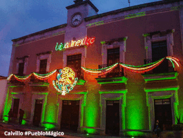 jmrobledo fiestas patrias calvillo presidencia municipal GIF