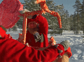 everwhatproductions funny christmas lol winter GIF