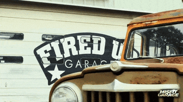 Misfit Garage Texas GIF by Discovery