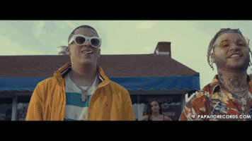 Descargar Bad Bunny GIF