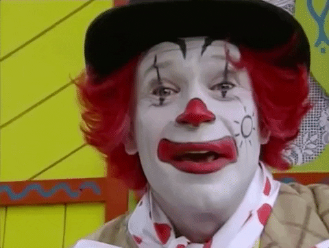 Pipo De Clown GIFs - Get the best GIF on GIPHY