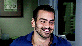 laugh smile GIF by Nyle DiMarco