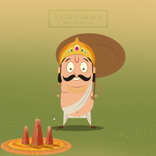 eunoians comics branding animated gif 2d animation GIF