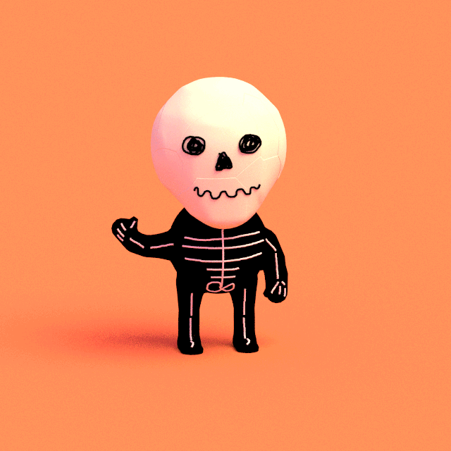 Resultado de imagen para gif halloween