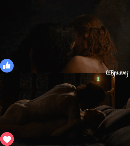 ferregoantaryon daenerys ygritte juego de tronos jon nieve GIF