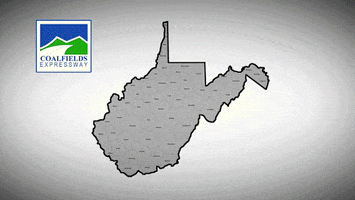 wvpublic west virginia wv roads appalachia GIF