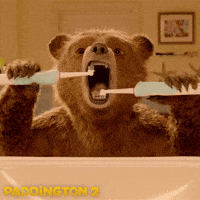 Had tooth sensitivity last night and…
