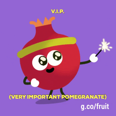 pomegranates meme gif