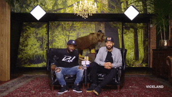 eating ass GIF by Desus & Mero