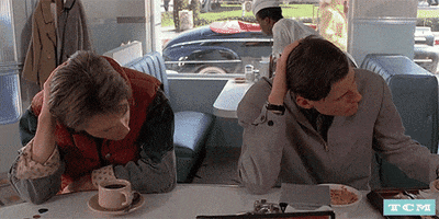 back to the future GIF by Turner Classic Movies