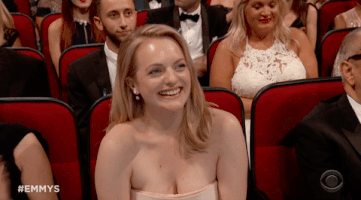 The Emmy Awards Smile GIF by Emmys