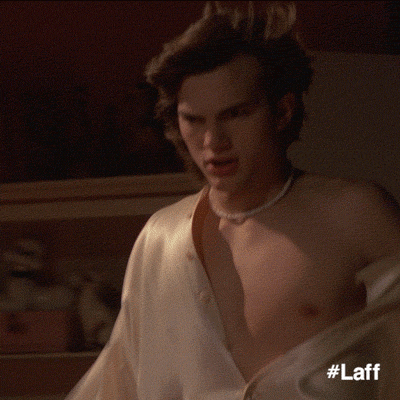 That 70S Show Reaction GIF by Laff - Find & Share on GIPHY