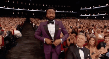 Donald Glover Smile GIF by Emmys