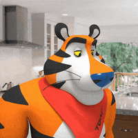 tony the tiger what GIF by Frosted Flakes